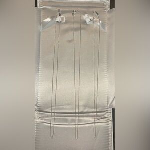 PERÚ SILVER Fine silver chain